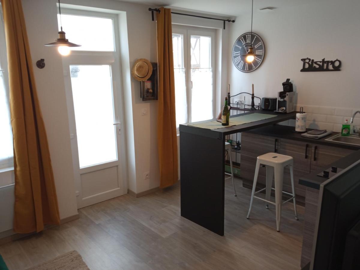Comme A La Maison Cormeilles (Eure) Exterior foto