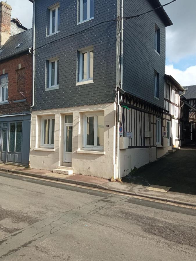 Comme A La Maison Cormeilles (Eure) Exterior foto
